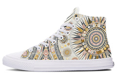 Planet Rings High Top