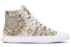 Planet Rings High Top