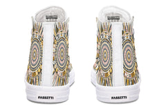 Planet Rings High Top