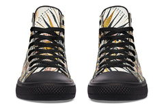 Planet Rings High Top