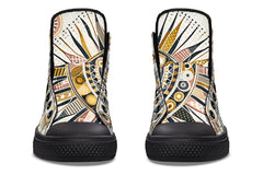 Planet Rings High Top