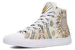 Planet Rings High Top