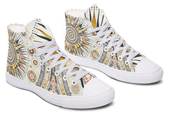 Planet Rings High Top