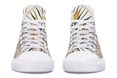 Planet Rings High Top