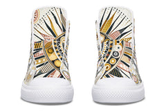 Planet Rings High Top