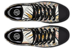 Planet Rings High Top