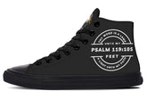 Psalm119 High Top