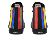 River Stream High Top