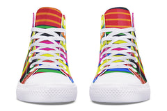 River Stream High Top