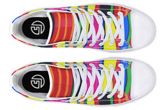 River Stream High Top