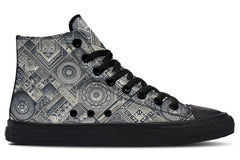 Samurai Maze High Top
