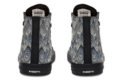 Samurai Maze High Top