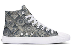 Samurai Maze High Top