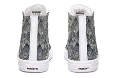 Samurai Maze High Top