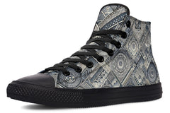 Samurai Maze High Top