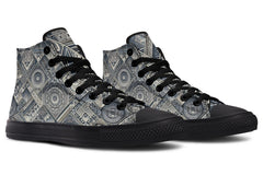Samurai Maze High Top