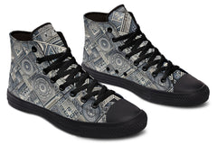 Samurai Maze High Top