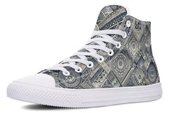 Samurai Maze High Top