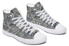Samurai Maze High Top