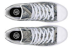 Samurai Maze High Top