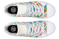 Sheeba Bead High Top