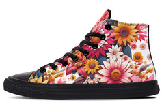 Tropical Lily High Top