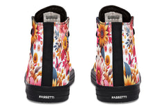 Tropical Lily High Top