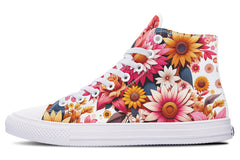 Tropical Lily High Top