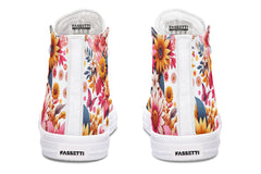 Tropical Lily High Top