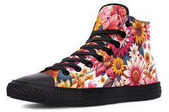 Tropical Lily High Top
