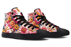 Tropical Lily High Top