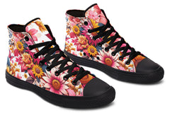 Tropical Lily High Top