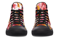 Tropical Lily High Top