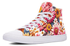 Tropical Lily High Top