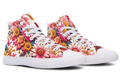 Tropical Lily High Top