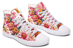 Tropical Lily High Top