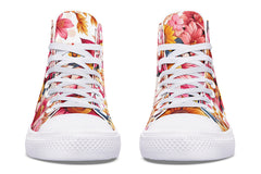 Tropical Lily High Top