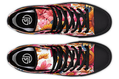 Tropical Lily High Top