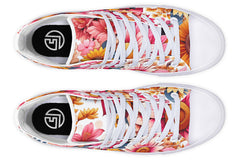 Tropical Lily High Top