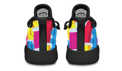 Leggo Land Kids Sneakers