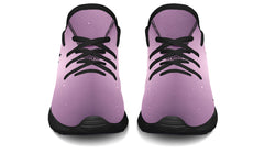 Purple Rose Kids Sneakers