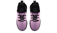 Purple Rose Kids Sneakers