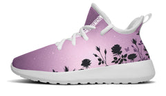 Purple Rose Kids Sneakers
