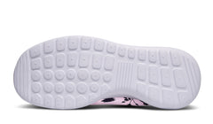 Purple Rose Kids Sneakers