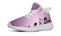 Purple Rose Kids Sneakers
