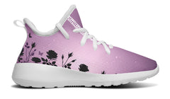 Purple Rose Kids Sneakers
