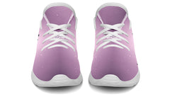 Purple Rose Kids Sneakers