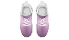 Purple Rose Kids Sneakers