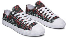 Ancestry Low Top Sneakers