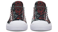 Ancestry Low Top Sneakers